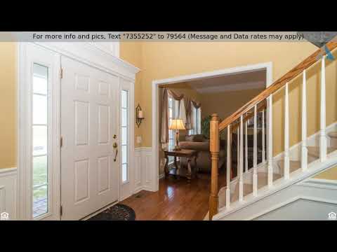 Priced at $459,900 - 507 SHOEMAKER DRIVE, FOUNTAINVILLE, PA 18923
