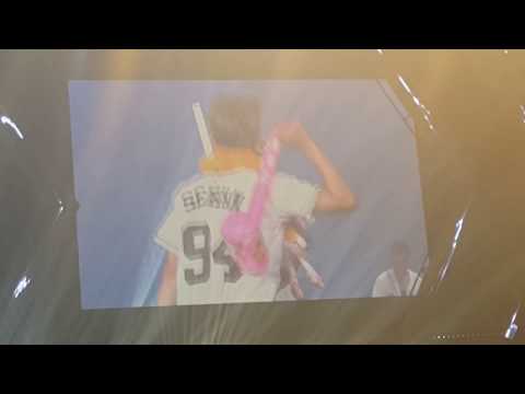 160911 EXOrDIUM in BKK Day 2 - Angle (너의 세상으로) // จงแด ป้าปเข้าให้// ชิงคนดี//อิพี่ทำร้ายตัวเองทำไม