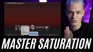 Video thumbnail for Master saturation with the FabFilter Saturn 2 transformer! by This Mix Is Sick