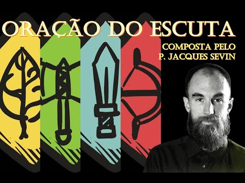 Oração Do Escuta - Escuteiros