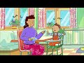 Martha Speaks Baby Crying