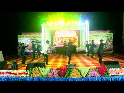 Savaligu.... Kavaligu.... I Dance By Mass Boys I Aksharadhama Annual Day-2025