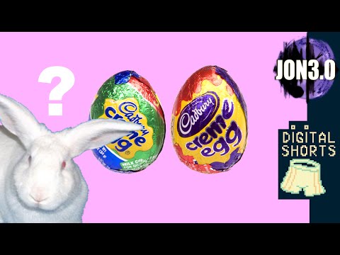 DIGITAL SHORT How Cadbury Bunny Eggs Are Made