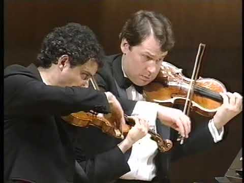 Mozart　String Quartet No.15 in  D minor, K 421　Emerson String Quartet