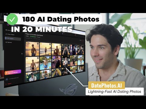 Videos from DatePhotos.AI
