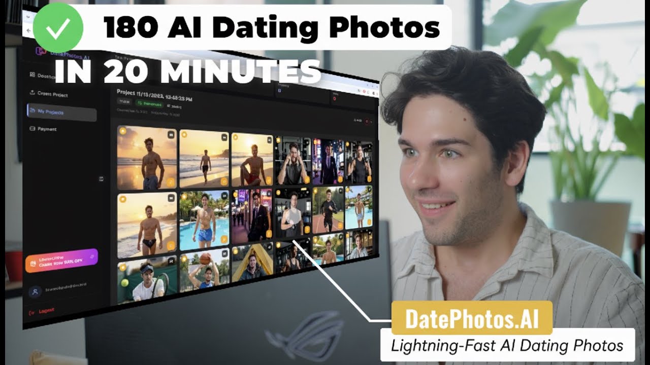 AI Dating Photos video preview