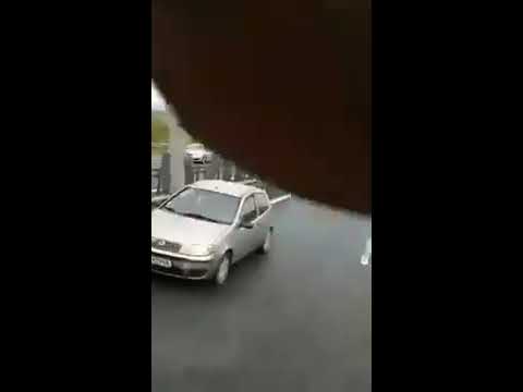 Mediafax 31 Iulie - Şofer de TIR filmat în timp ce mergea pe contrasens pe autostradă