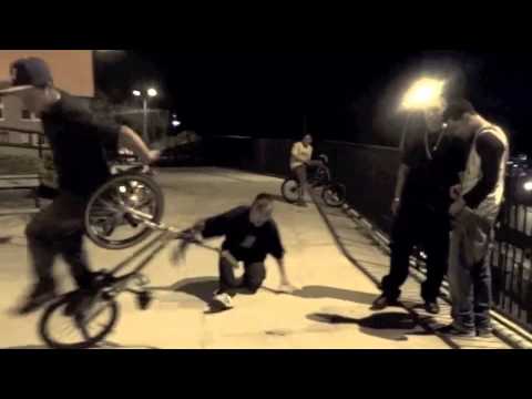 Mafia Latina Rap - Latin Streets  dvd Gangz  7Crew