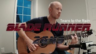 Blade Runner 2049: Tears In the Rain (Hans Zimmer, Benjamin Wallfisch) for guitar + TAB