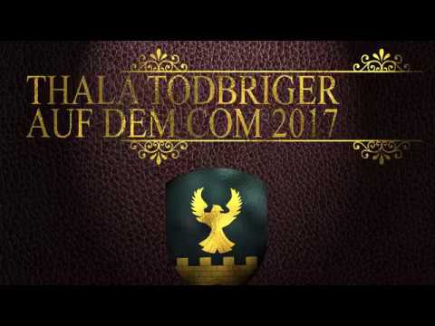Herzogtum Falkenstein - Thala Todbringer auf dem CoM 2017