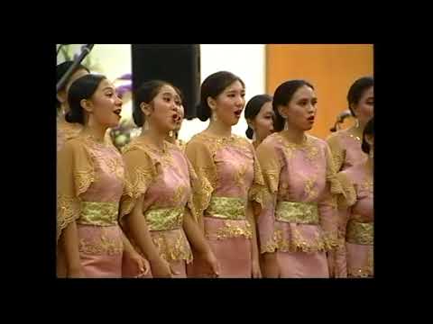 Paragita Choir - O Nata Lux (Guy Forbes)