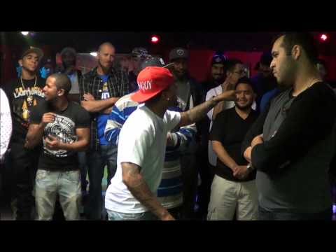 Chico vs Marco Six Fo