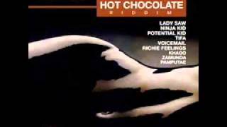 Voicemail & Richie Feelings - Weh Mi Hear {Hot Chocolate Riddim} Feb 2012