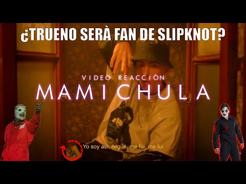 PROFESOR DE MÚSICA REACCIONA a Mamichula - Trueno, Nicki Nicole, Bizarrap