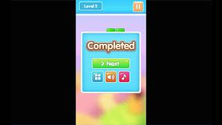 CANDY BLOCKS - Game preview