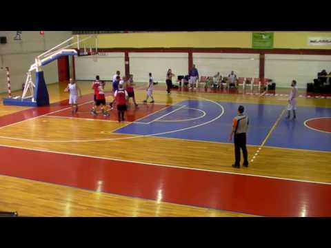 Master League 2ος Όμιλος - Peronia Wizards - Cosa Nostra 62-59