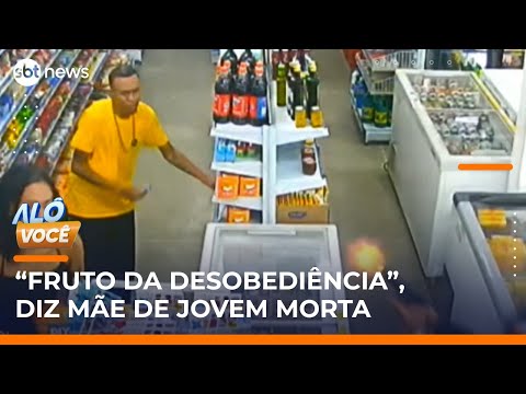 Facção executa jovem de 22 anos após morte do namorado na Bahia | #AloVoce