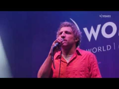 Zoufris Maracas at WOMEX 15