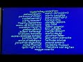 Shorts Caillou S Ending Outro