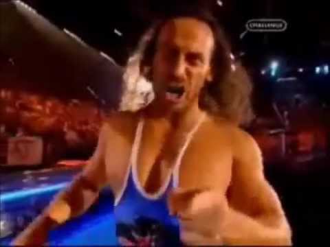 Gladiators: Wolf  - Hungry Like The Wolf! (Duran Duran)