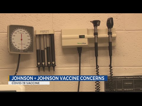 FDA pulls Johnson & Johnson COVID vaccine, Belmont County Health officials say no need to worry