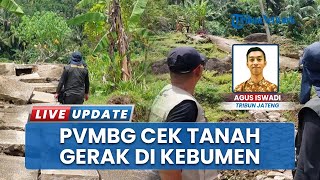 Temukan Jejak Longsor dari Zaman Purba, PVMBG Cek Pakai Drone Potensi Tanah Gerak di Kebumen