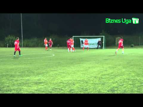 16.07.2013 Biznes Liga  - III Liga Grupa A -  Madrocar -  4Football Team