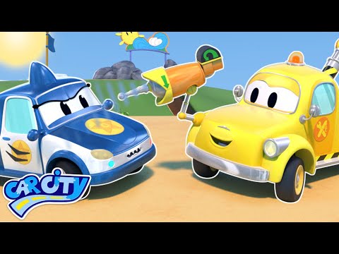 POLICIJSKI AUTO se transformira u MORSKOG PSA