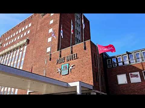 [4K] Scandic Park Sandefjord Hotel Tour, Norway [Captions 🎧 Immersive]
