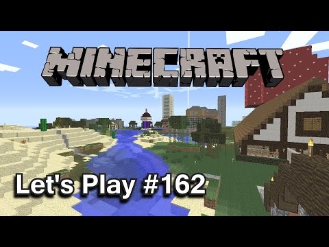 Minecraft Let's Play Ep. 162- Changing of the Guard