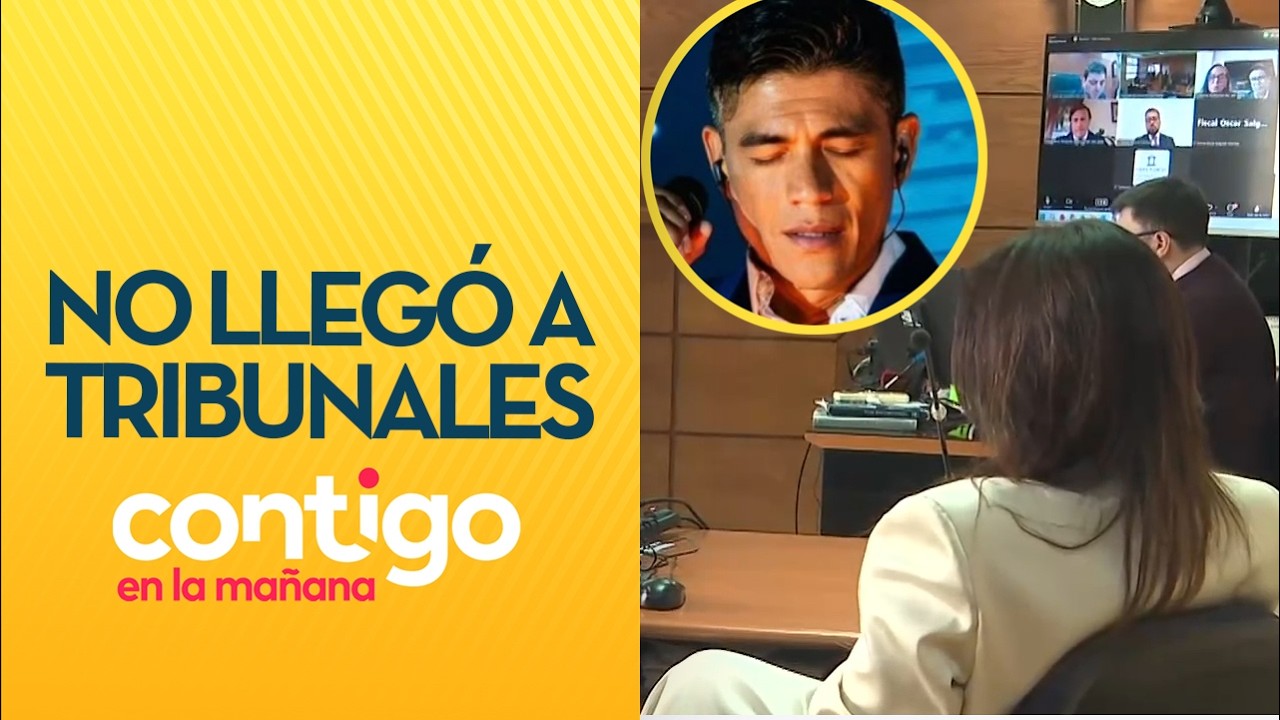NO LLEGÓ: Américo enfrentó audiencia con Yamila Reyna vía Zoom | Contigo en la Mañana