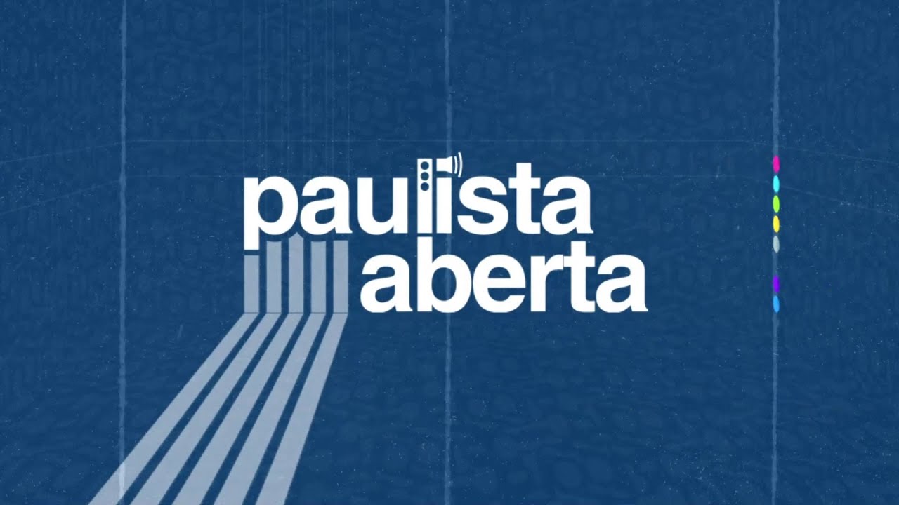 Paulista Aberta: O programa será realizado ao vivo na Avenida Paulista