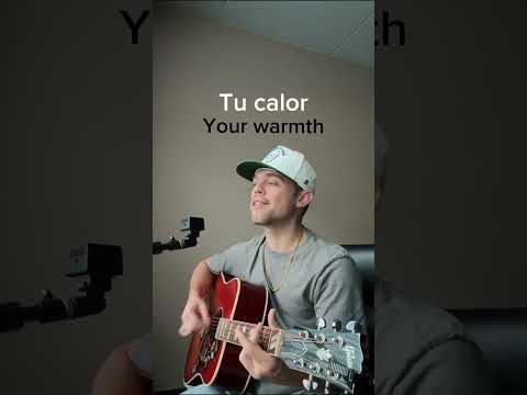 Sammy Arriaga - Tennessee Whiskey (In Spanish)