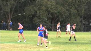 preview picture of video '2013 Rnd 6 South Croydon vs Norwood-Q1'