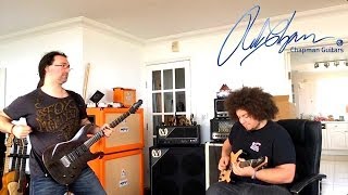 Singing lesson, Song writing and Dorje in the studio - The Monkey Lord's Circadian Chronicle