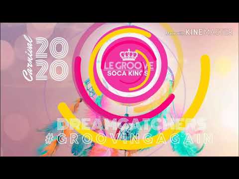 Le Groove - Dear Promoter Cover 2020