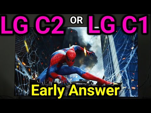 LG C2 Or LG C1 My Impressions & Finding