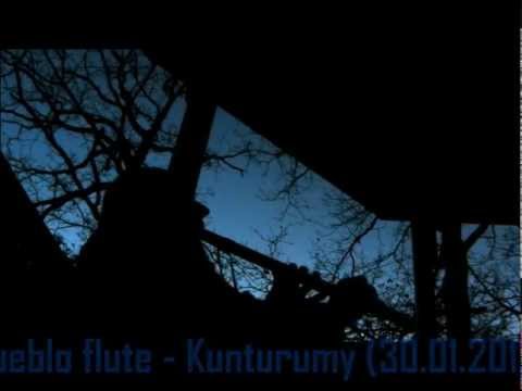 AMAZING GRACE/GRACE INFINIE/SUBLIME GRACIA - Anazasi Pueblo Flute by. Kunturumy (PARIS FRANCE)