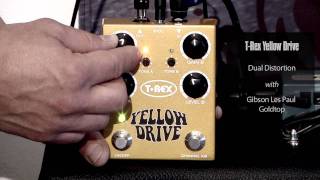 Video thumbnail for T-Rex Yellow Drive.mov by T-Rex Effects