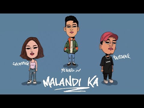 YOUNG JV - Malandi Ka feat. SACHZNA & KNTMNL