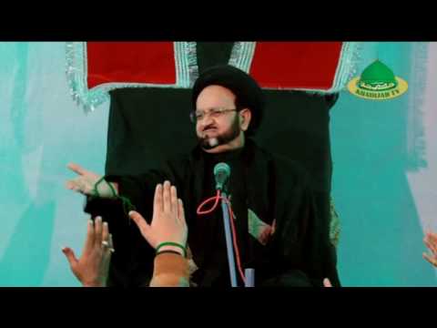Exclusive Majlis Roohul Millat Maulana S. Ali Nasir Saeed Abaqati Agha Roohi | Anjuman Zafrul Imaan