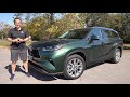 Is The 2023 Toyota Highlander Turbo A Better SUV To BUY Than The Highlander V6