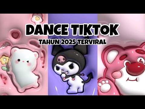dance tiktok viral terbaru tahun 2025 - seberapa hafal kamu dance tiktok tahun 2025 part 231