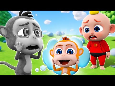 Where Is My Color Song 💚💛 | Animal Sounds Song | NEW✨ More Nursery Rhymes & Baby Songs