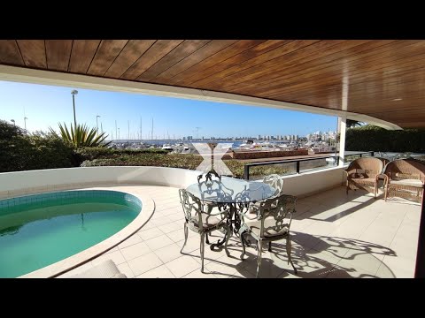 Video de YouTube - Apartamento en Alquiler y Venta de 3 dormitorios con  Piscina en Península, Maldonado