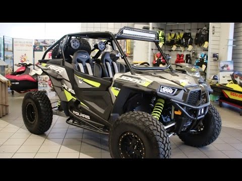 Custom Polaris RZR 1000 Fox Edition UTV | RideNow Chandler AZ (480) 503-3333