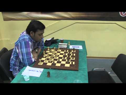 Venkatesh - Moscow open - 2013 5-tour