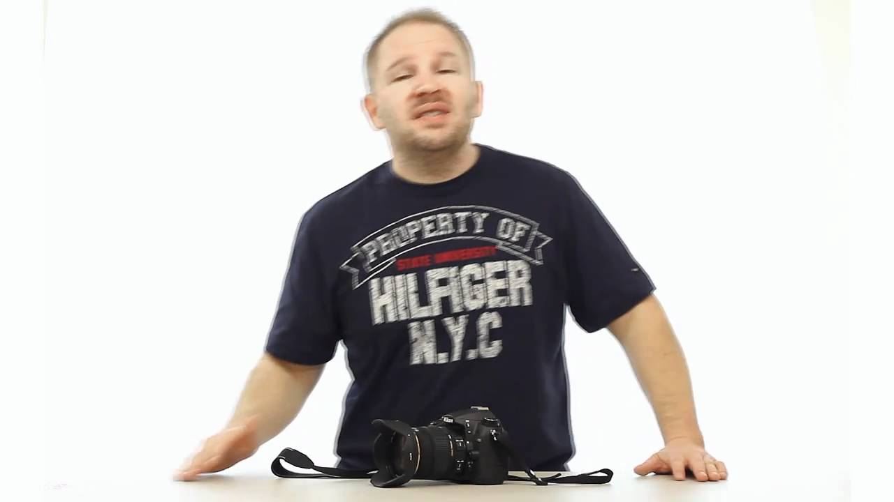 Объектив Sigma AF 17-50mm f/2.8 EX DC OS HSM Nikon F