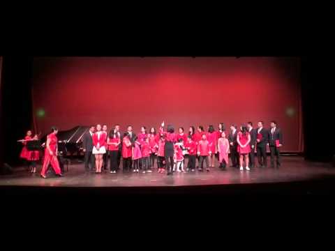 2016 Wayland Chinese Lunar New Year - 8