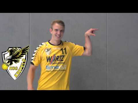 Wir sind die HSG Krefeld